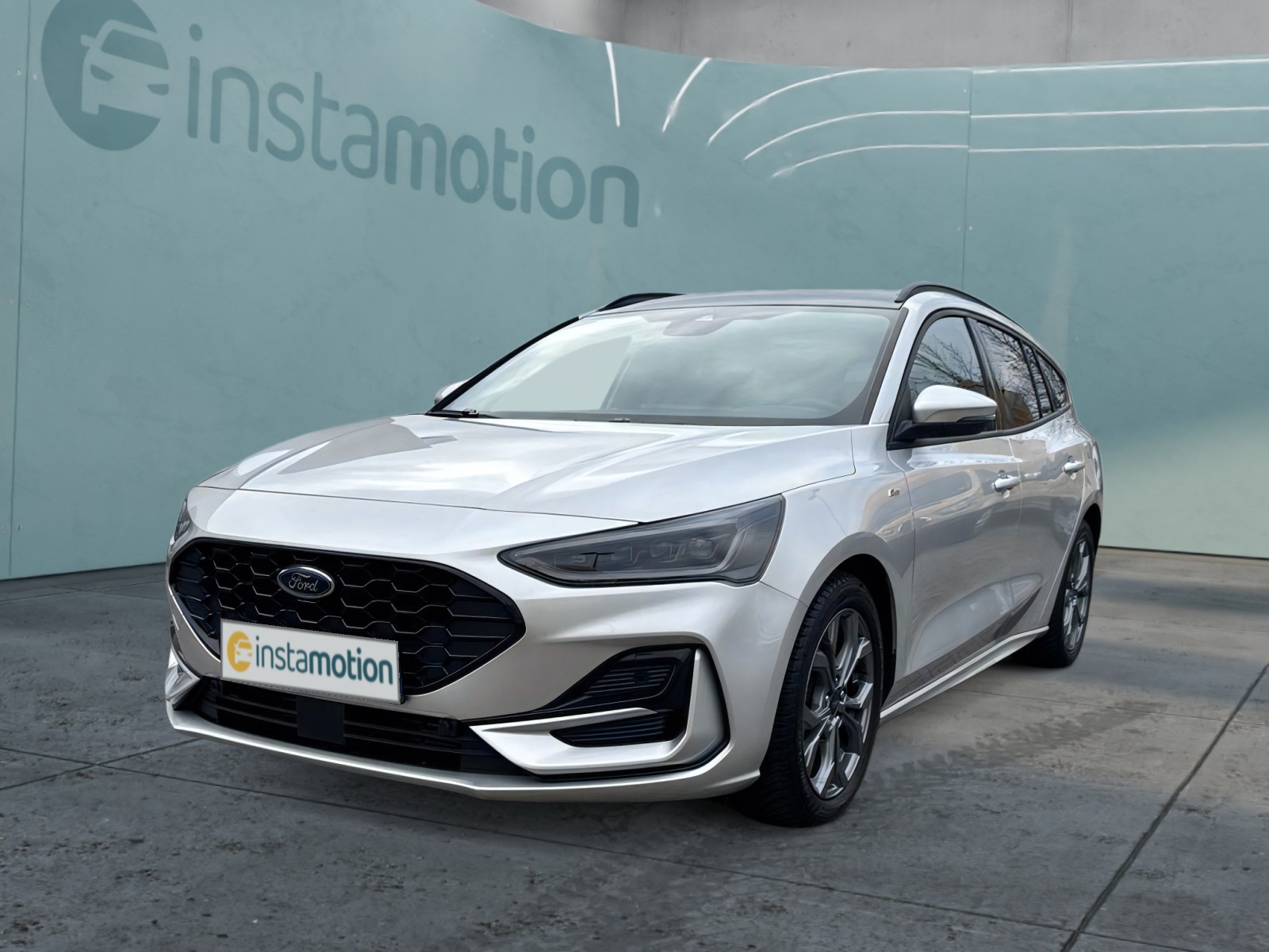 Ford Focus 1.0 EcoBoost Hybrid ST-LINE