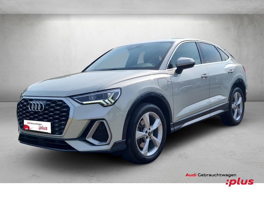 Q3 Sportback S line 45 TFSI e S tronic *Kamera*