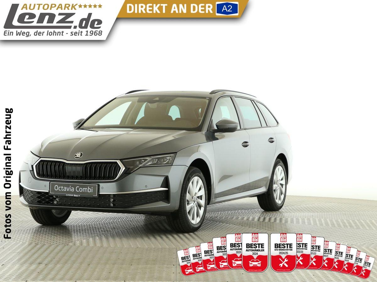 Skoda Octavia Combi Selection