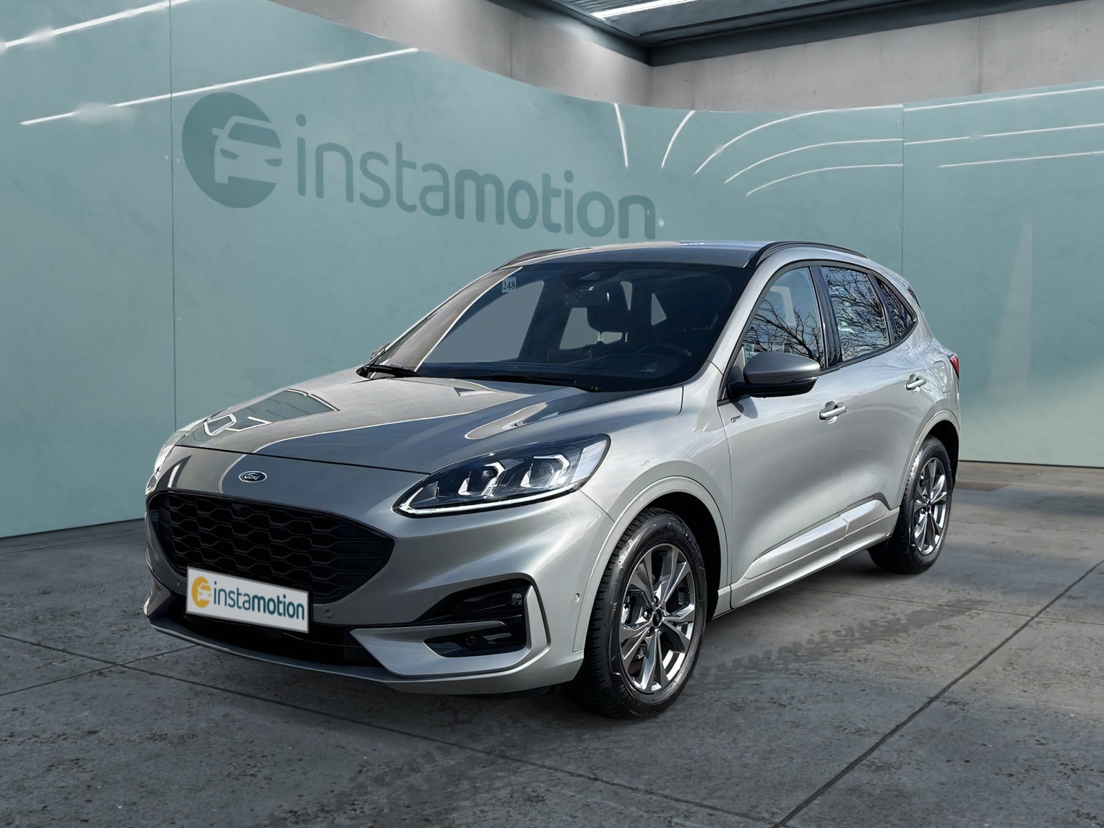Ford Kuga 2.0 EcoBlue ST-LINE