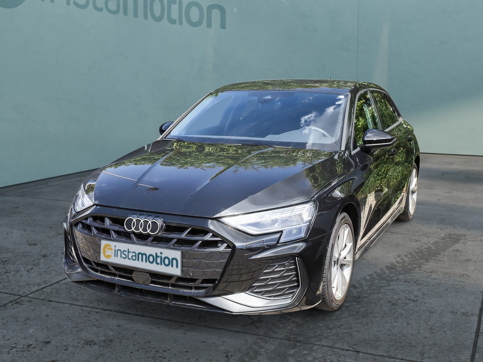 A3 Sportback 35 TDI S line LED Sitzh. V-Cockp. 