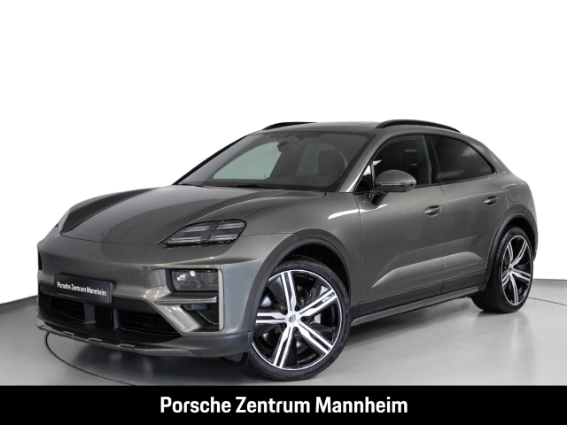 Porsche Macan Turbo