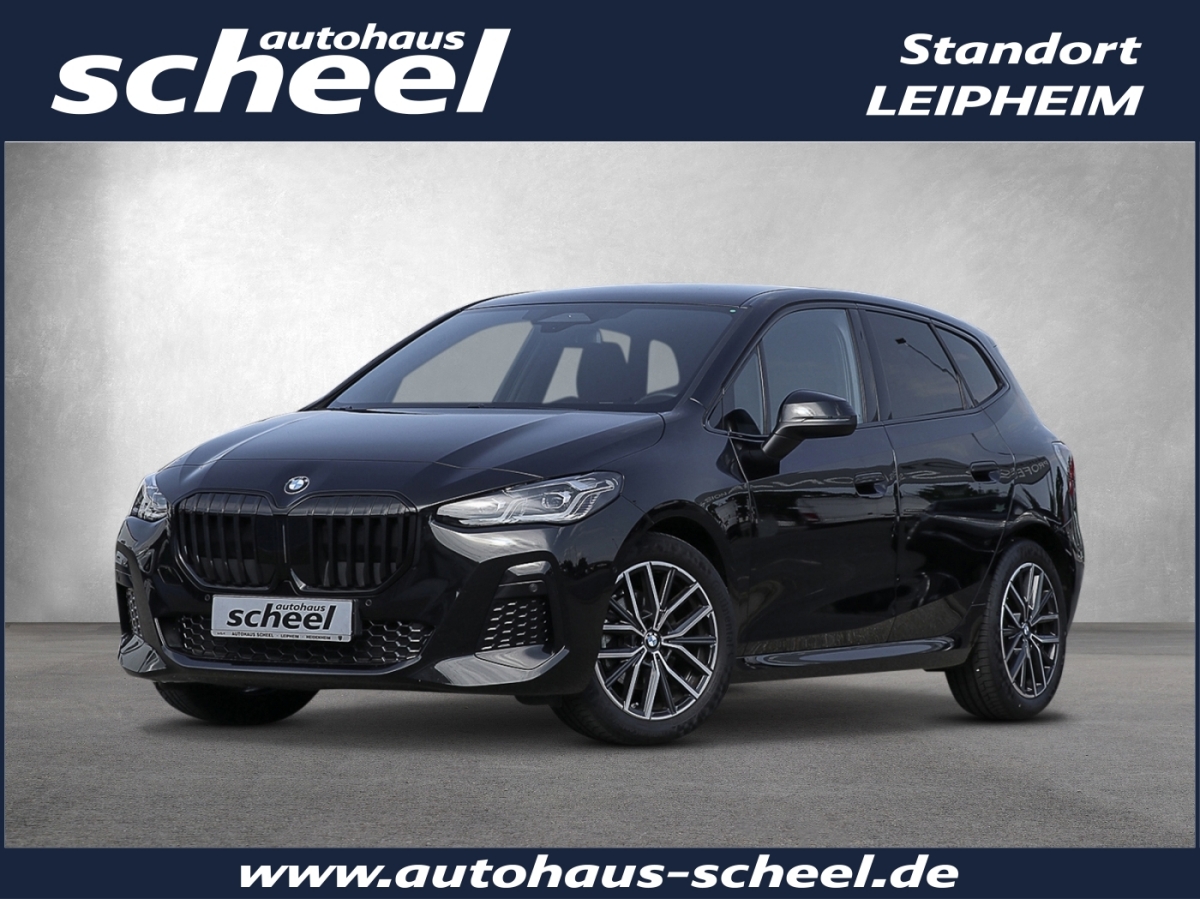 218i Active Tourer M-Sport FLA AHK SpurH KAM