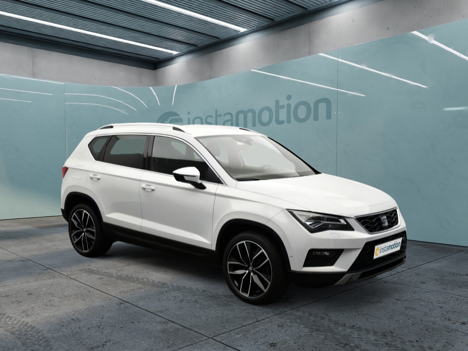 Seat Ateca 1.5 TSI Xcellence Multilenk