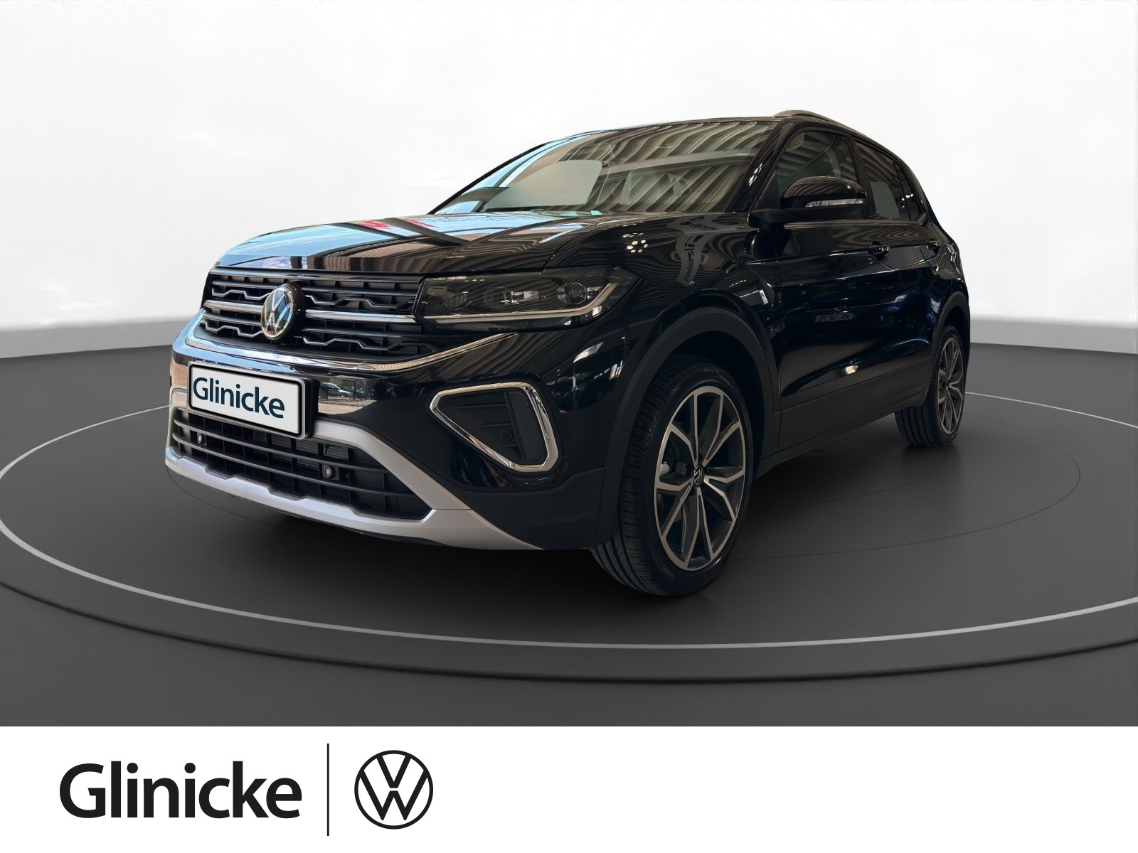 T-Cross Style 1.0 TSI (116 PS) DSG | AHK | IQ.