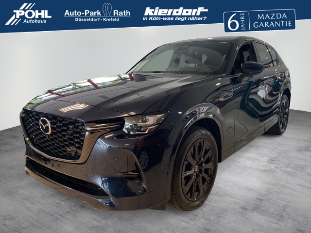 CX-60 3.3L*  254PS* Homura Plus* Leder* Pano* SHZ* Navi