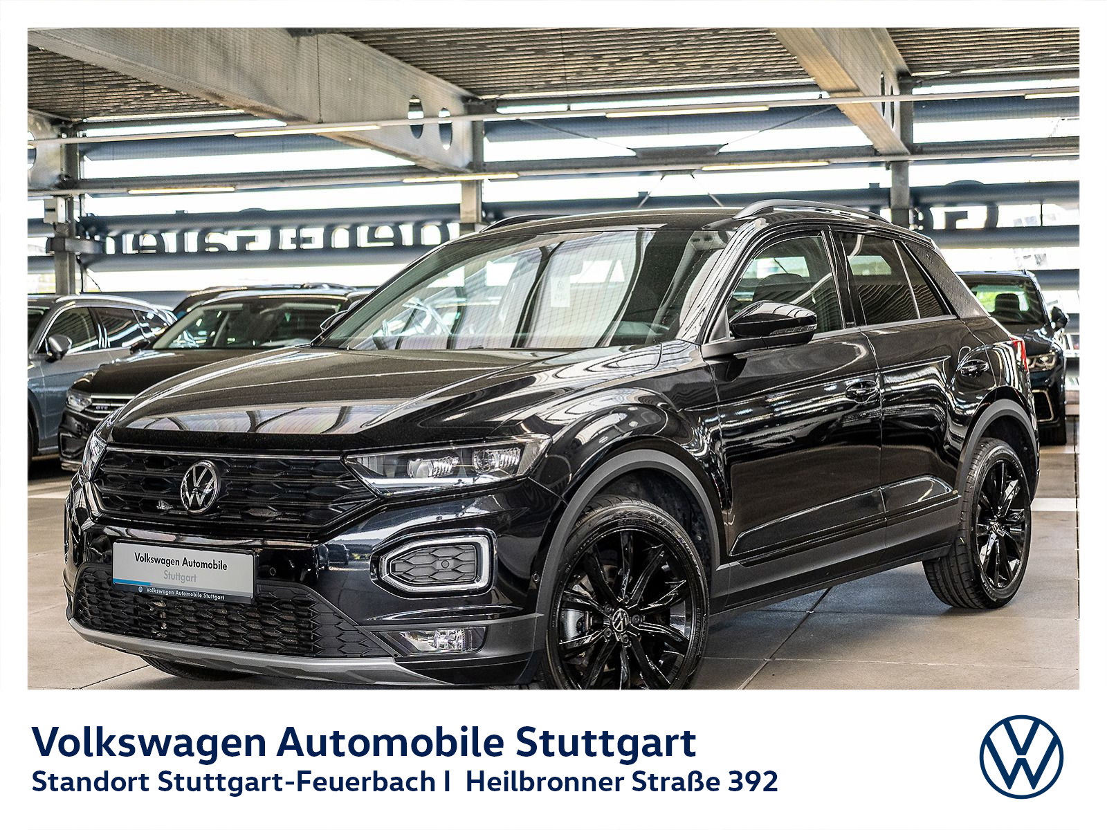 Volkswagen T-Roc 1.5 TSI Sport
