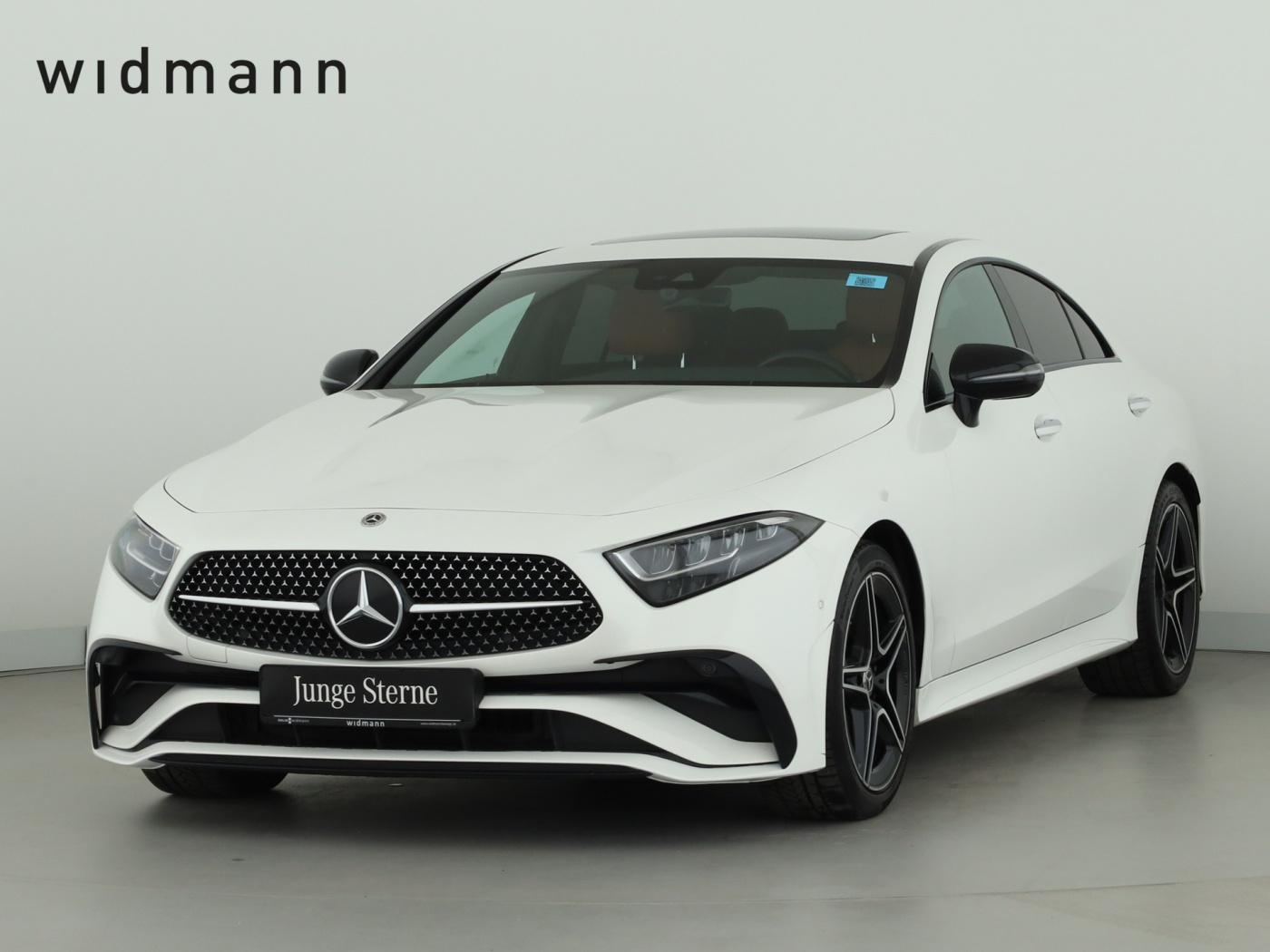 CLS 220 d *LED*Night*Schiebedach*PDC*Kamera*DAB*
