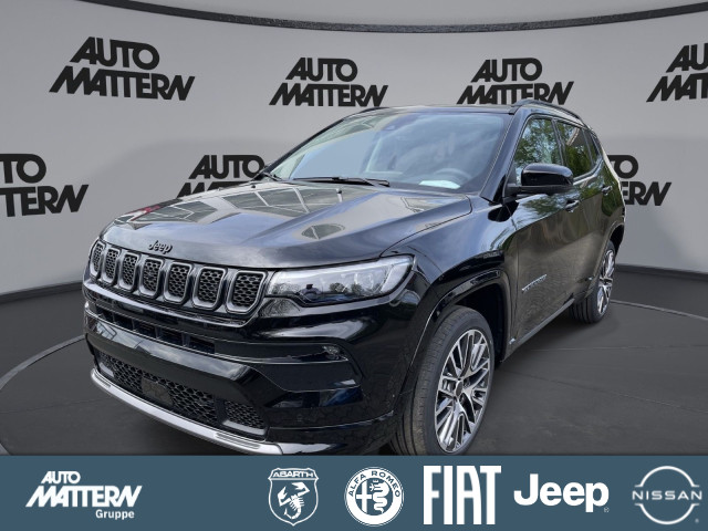 Compass 1.5 MultiAir Mild Hybrid Summit