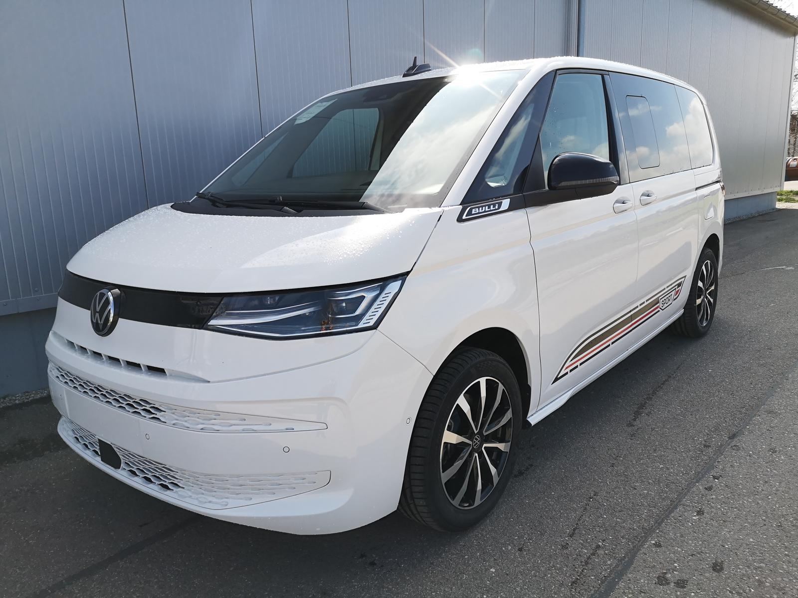 Volkswagen T7 Multivan 1.5 Multivan eHybrid lang High Sport Edition