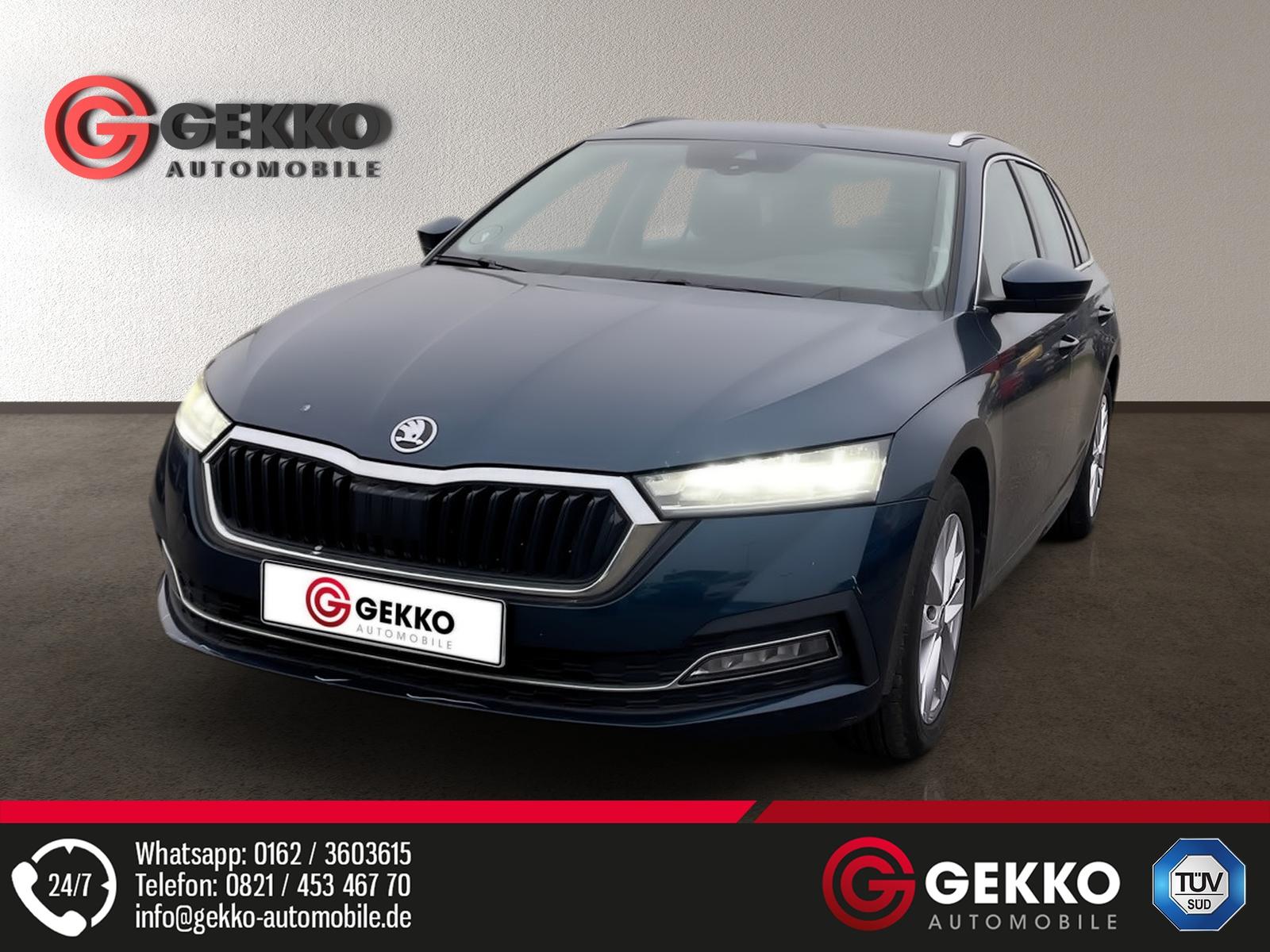 Skoda Octavia Style APP SZH