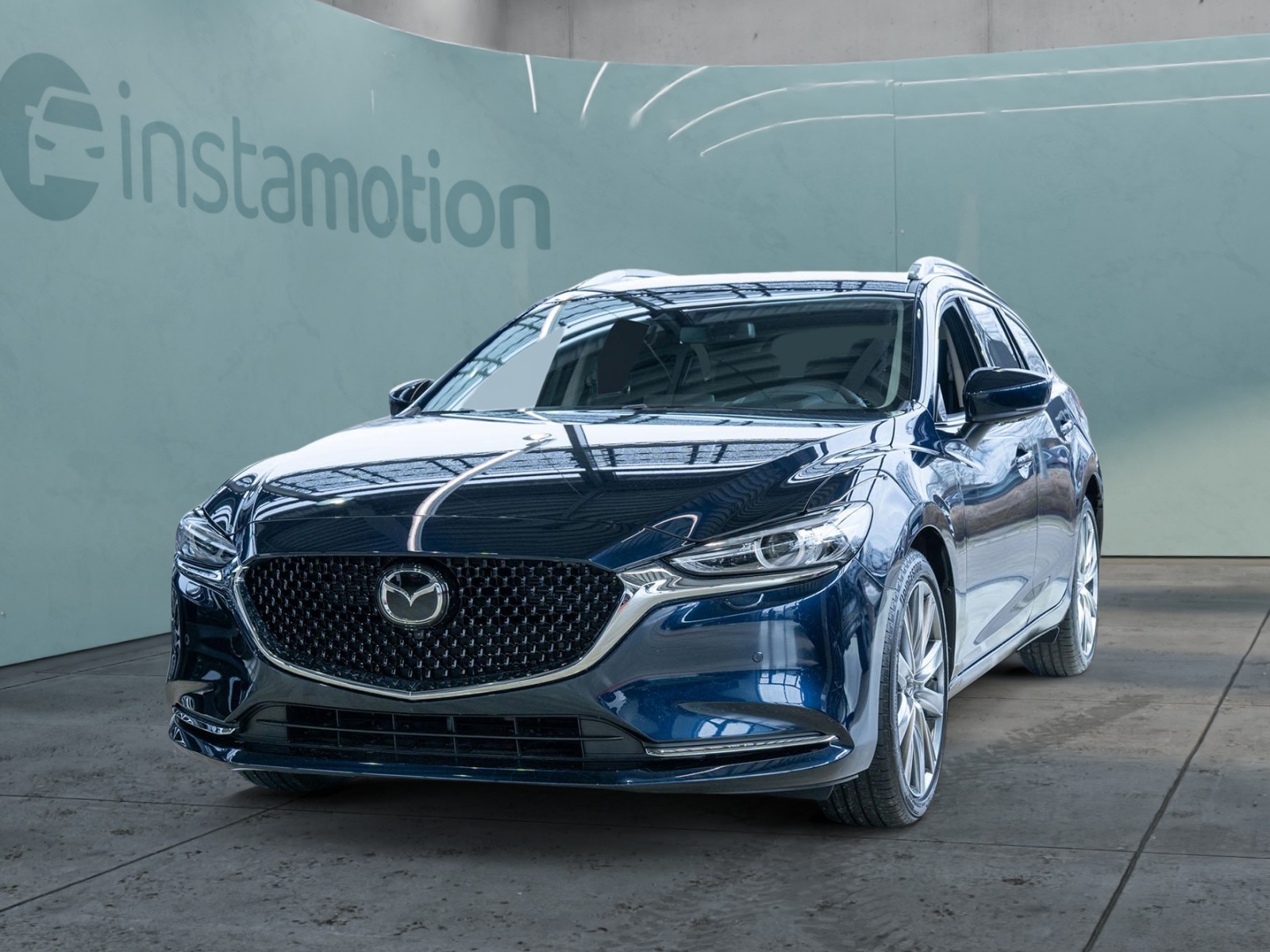 Mazda 6 2.5 Exclusive Line SKYA G