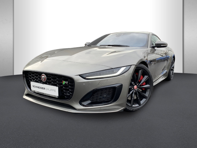 Jaguar F-Type P575 R AWD COUPC BLACKPACK 20LMF