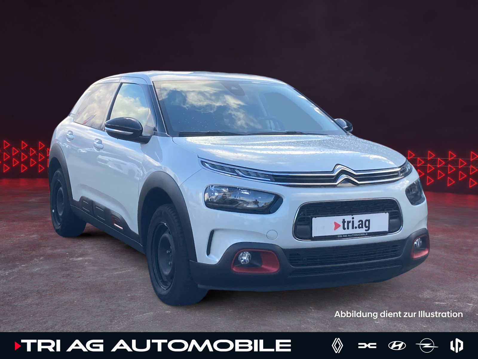 C4 Cactus 1.2 PureTech 110 Shine GRA PDC SHZ Navi Klimaautomatik Technik-Paket Drive-Assist-Paket Smart Access-Paket