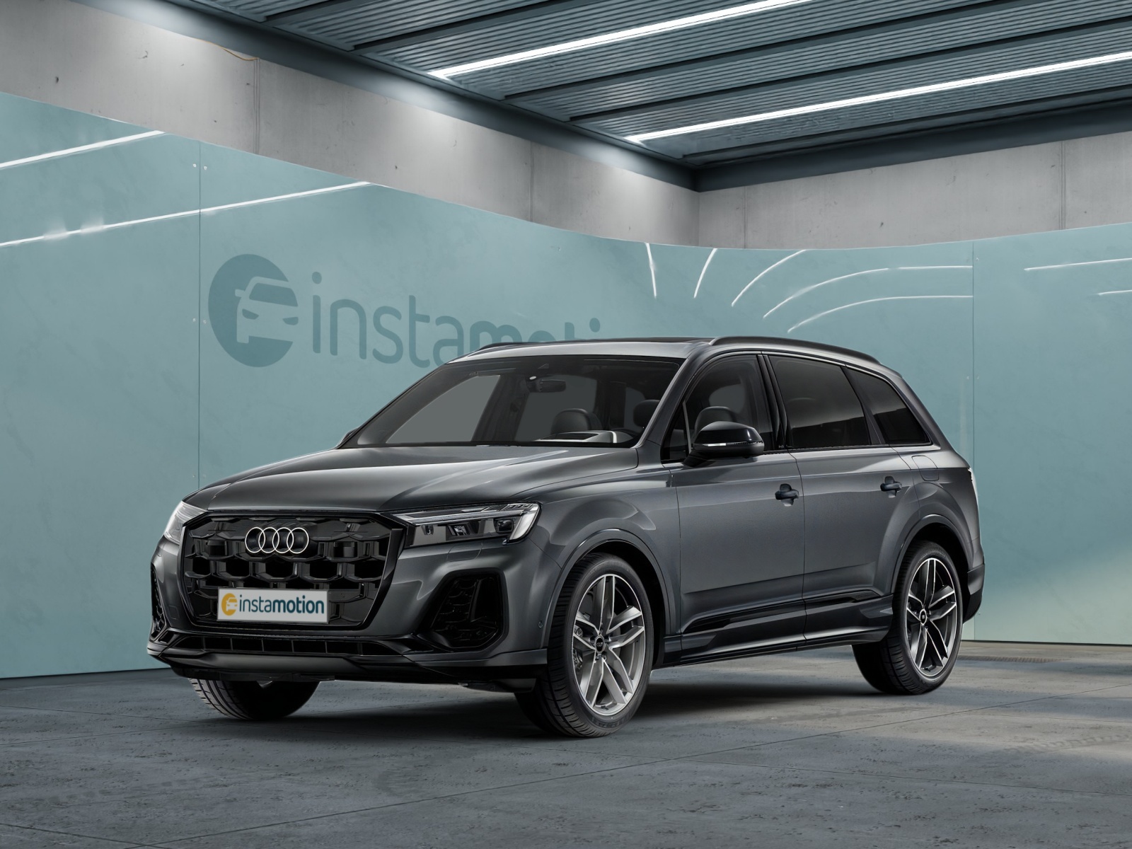 Audi Q7 55 TFSI e quattro S line |