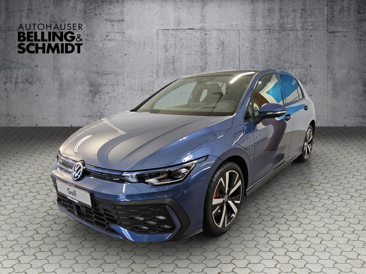Golf GTE 1.5 l eHybrid OPF 130 kW (177 PS) / 85 kW