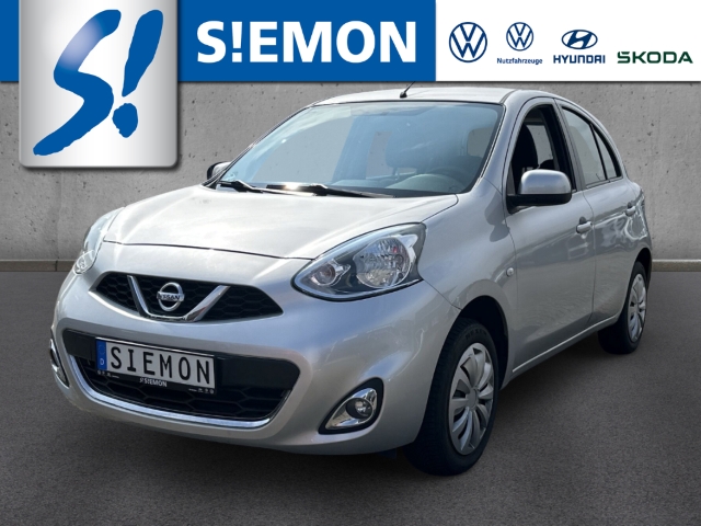 Micra 1.2 Acenta Klima Temp RadioCD Bluetooth