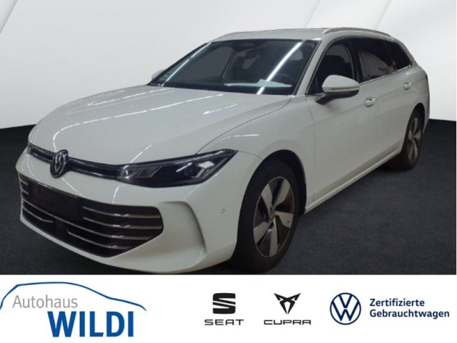 Passat Business 1.5 eTSI DSG*LED*NAVI*AHK*RüKa*