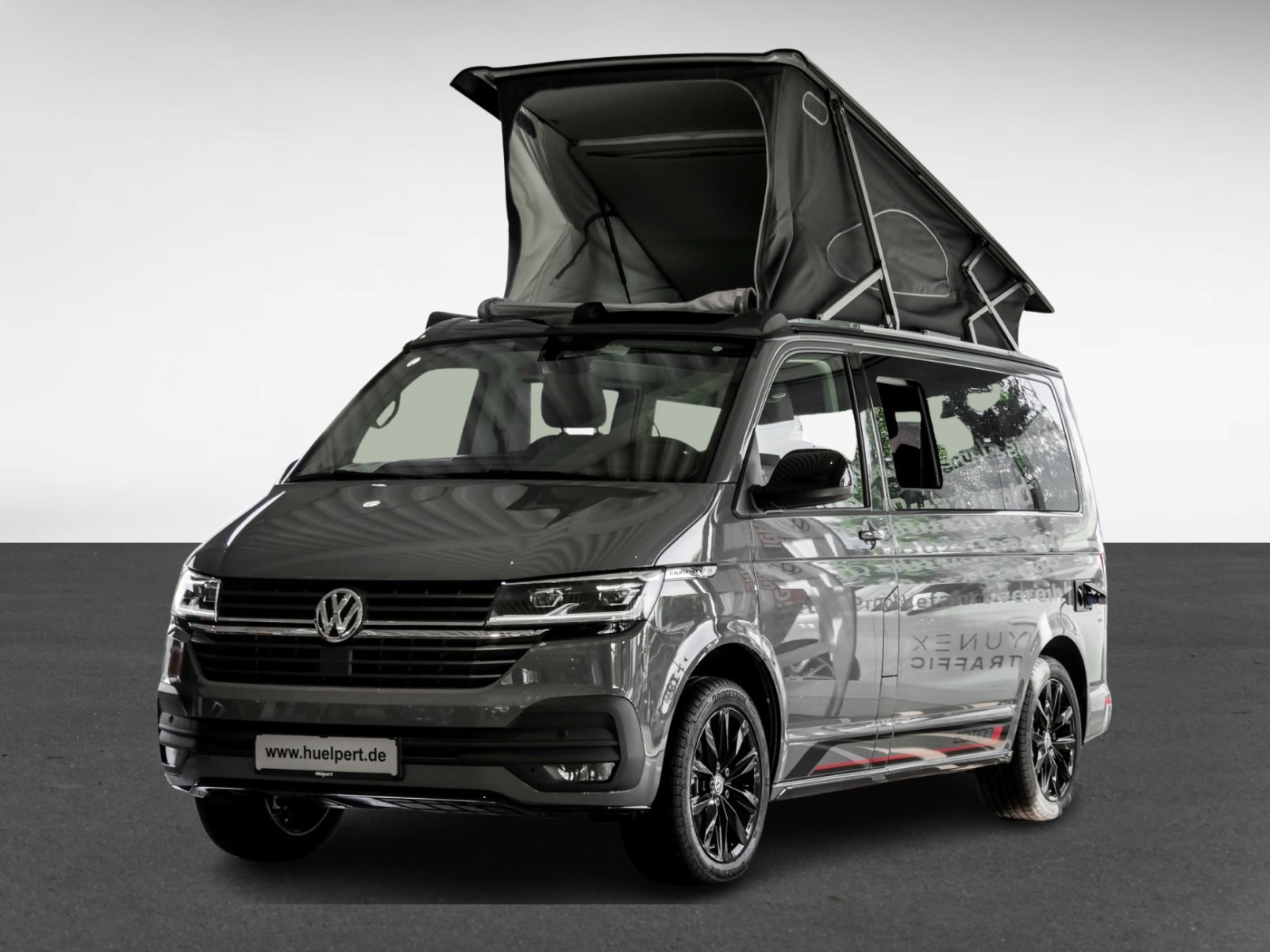 T6 California T6.1 OCEAN NAVI KÜCHE MARKISE