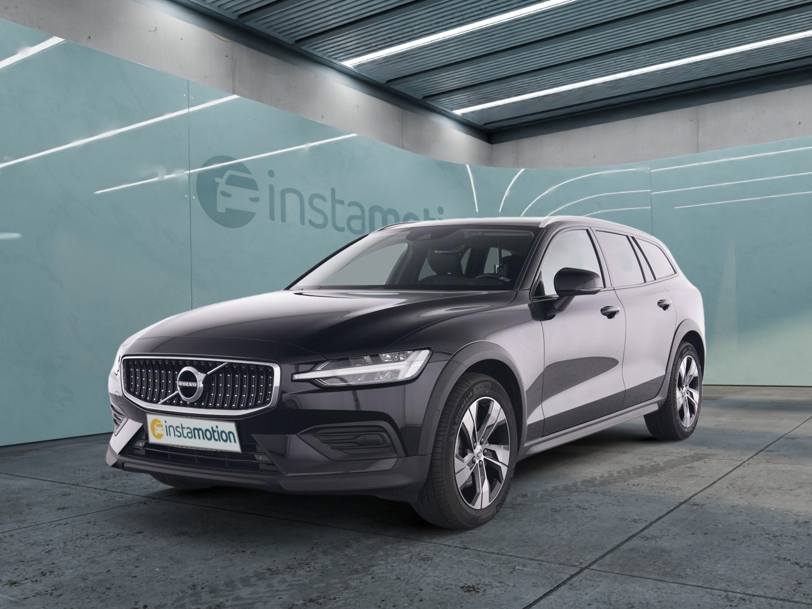V60 Cross Country B4 D AWD Pro +PARK+WINTERPAKET