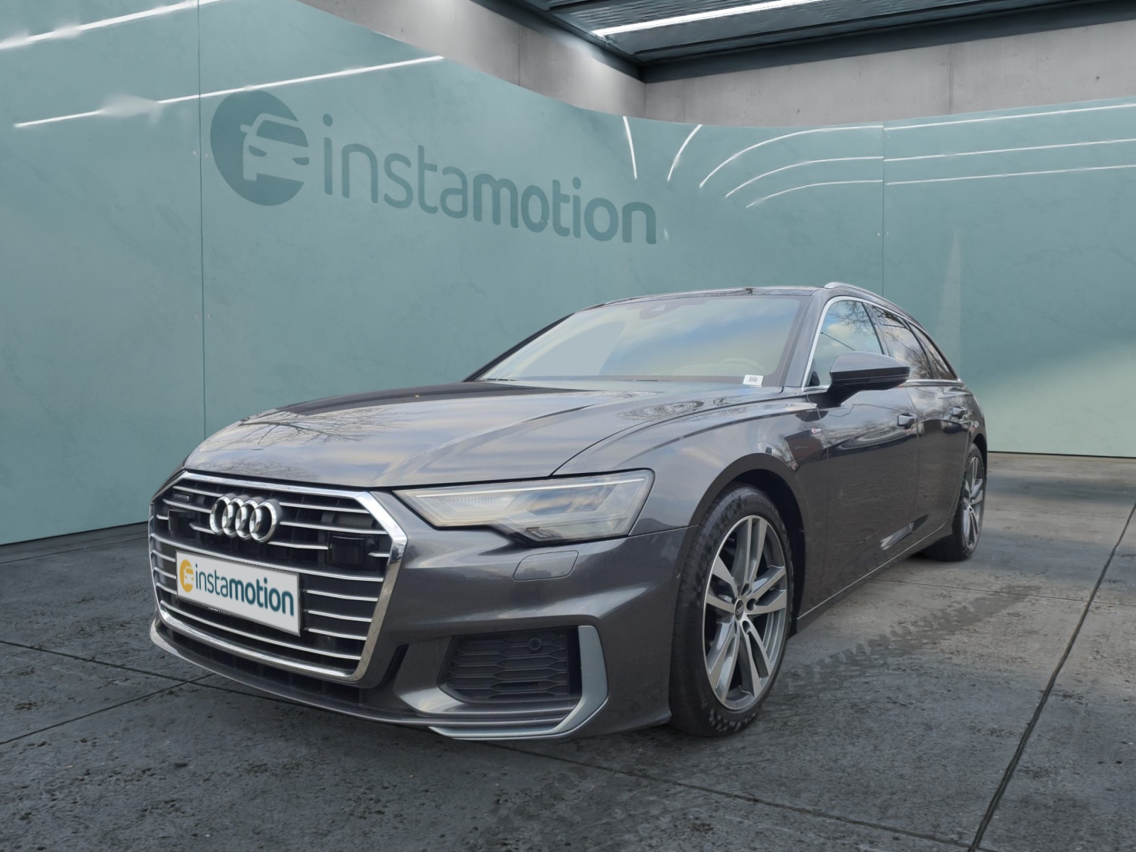 Audi A6 2.0 Avant s-line