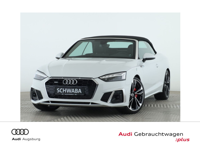 Audi A5 Cabriolet 2x S line 40 TFSI qu 20