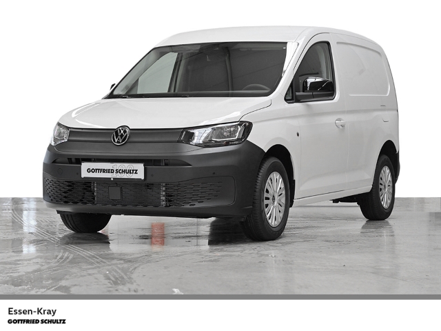 Caddy Kasten 2.0 TDI Schalter Cargo