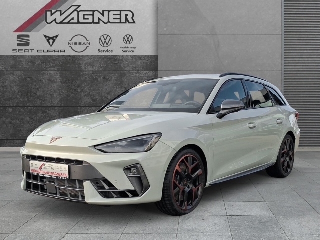 CUPRA Leon 2.0 TSI VZ Sportstourer El Panodach Parklenk