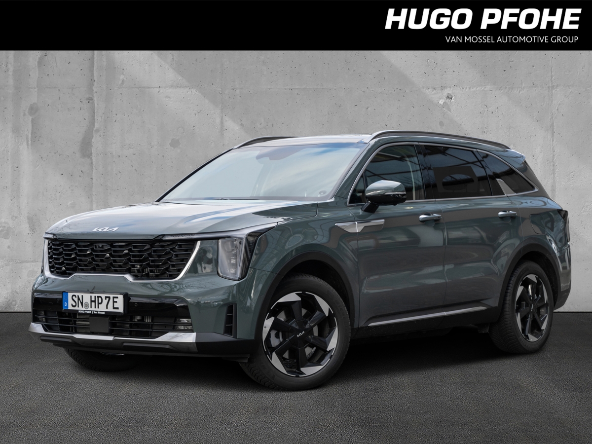 Sorento. PHEV. AWD. Spirit. ACC. NAVI. LED. SHZ. LEDER LED