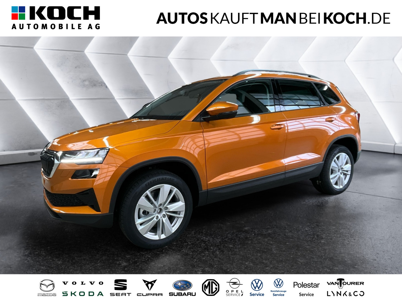 Karoq 1.5 TSI DSG Selection AHZV NAVI PDC KAMERA