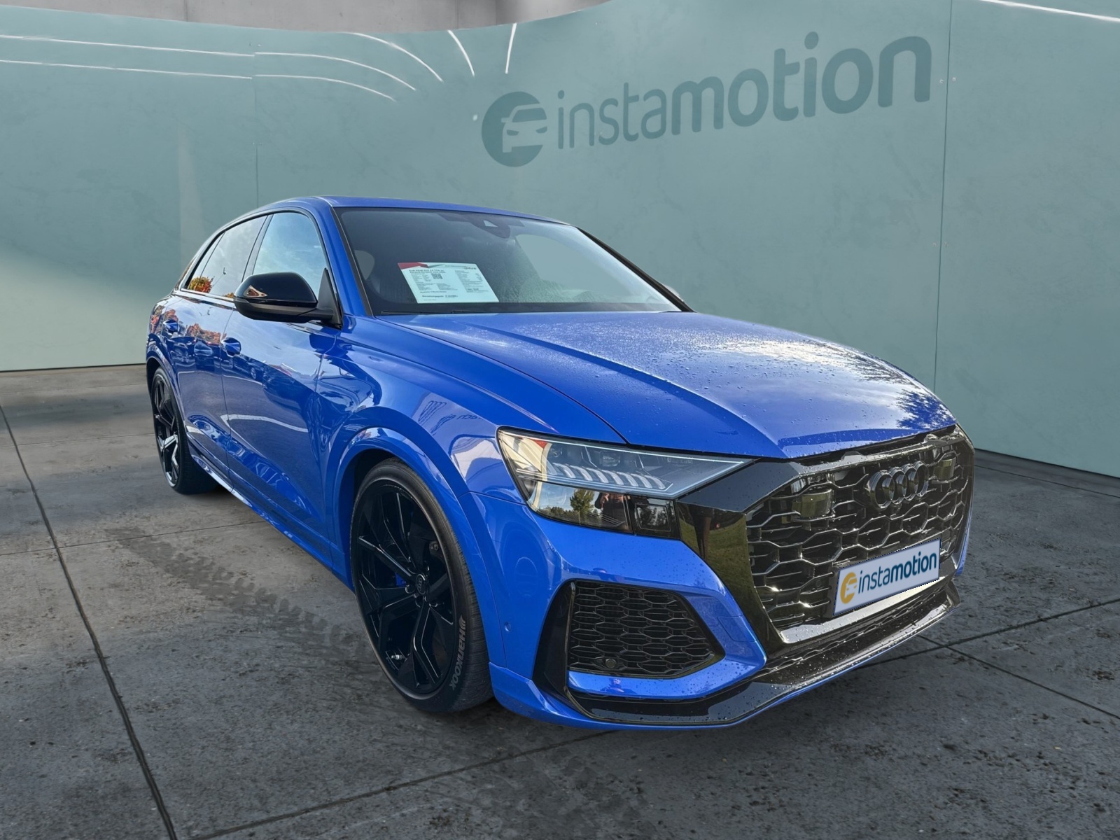 Audi RSQ8 Dynamik plus305 km h-AGA Stan
