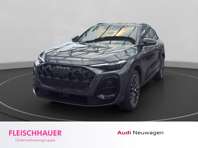 Q5 SUV 2.0 TDI quattro S-LINE+AHK+MATRIX+SOUNDSYSTEM+SPORTSITZE