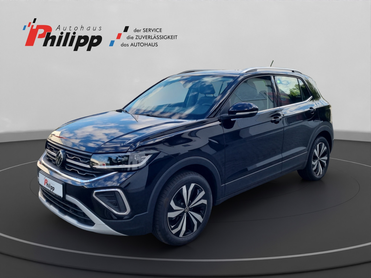 T-Cross DSG Style