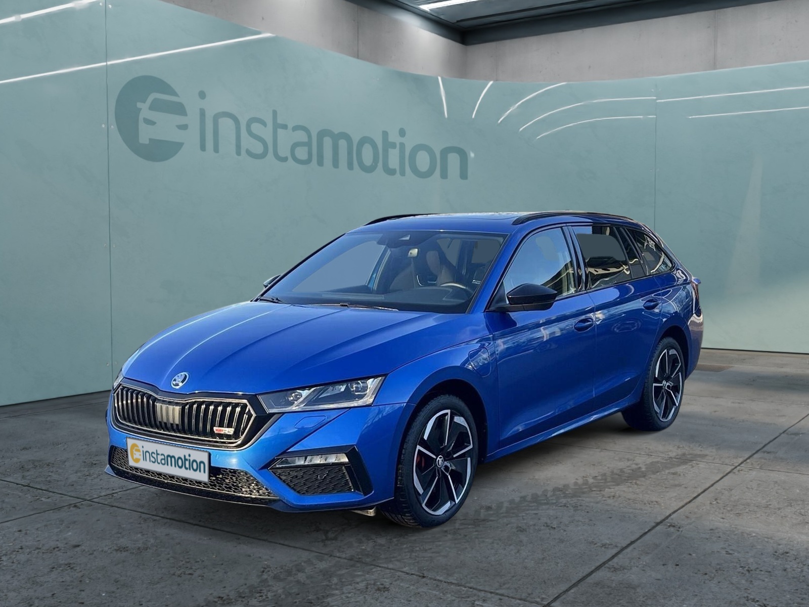 Skoda Octavia 1.4 TSI C iV APP