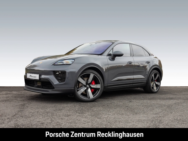Porsche Macan 4S