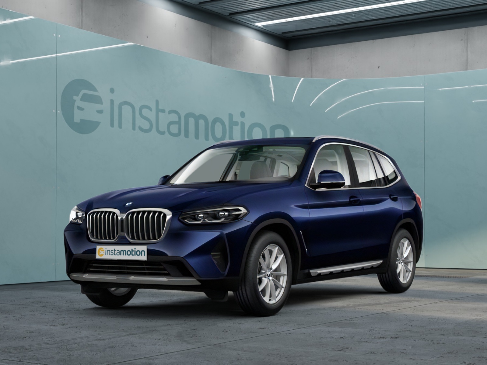 BMW X3 xDrive20i HiFi