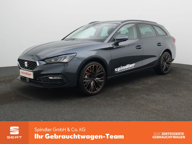 Leon Sportstourer Style 1.5TSI DSG/ LED,AHK, RFK