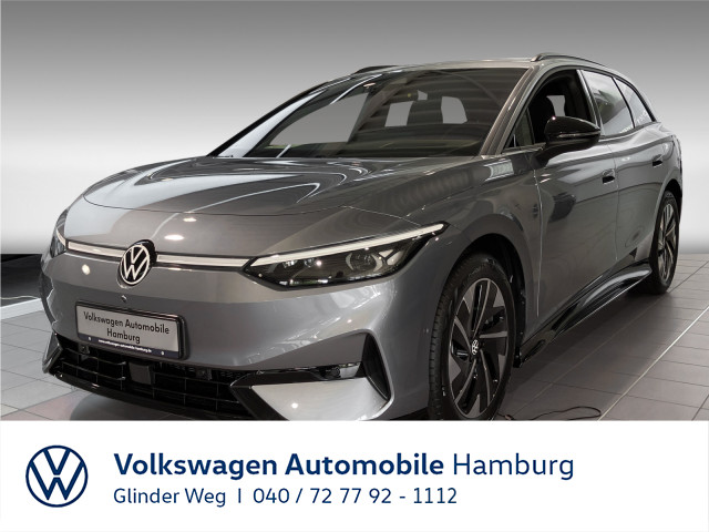 ID.7 Tourer Pro 210 kW (286 PS) 77 kWh 1-Gang-Automatik