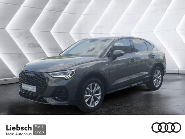 Q3 Sportback S line 35 TFSI  MATRIX ACC KAMERA N