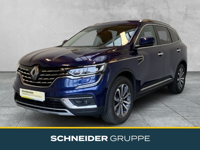 Koleos Limited 1.7 BLUE dCi150 KAMERA+NAVI+SHZ