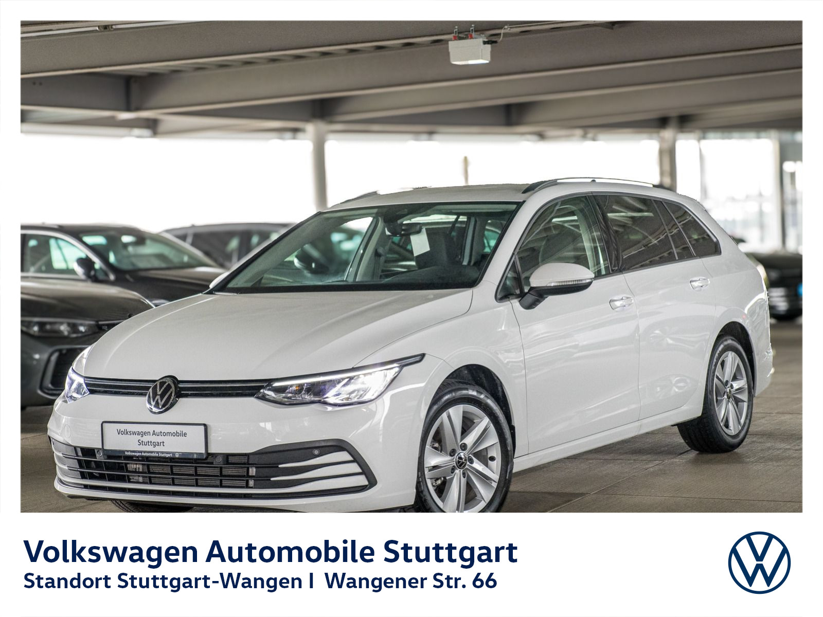 Volkswagen Golf Variant 1.5 Life eTSI