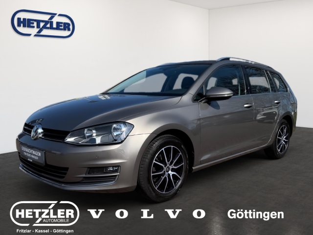 Volkswagen Golf Variant 1.4 TSI Golf 7 Highline Automatik Massagesitze