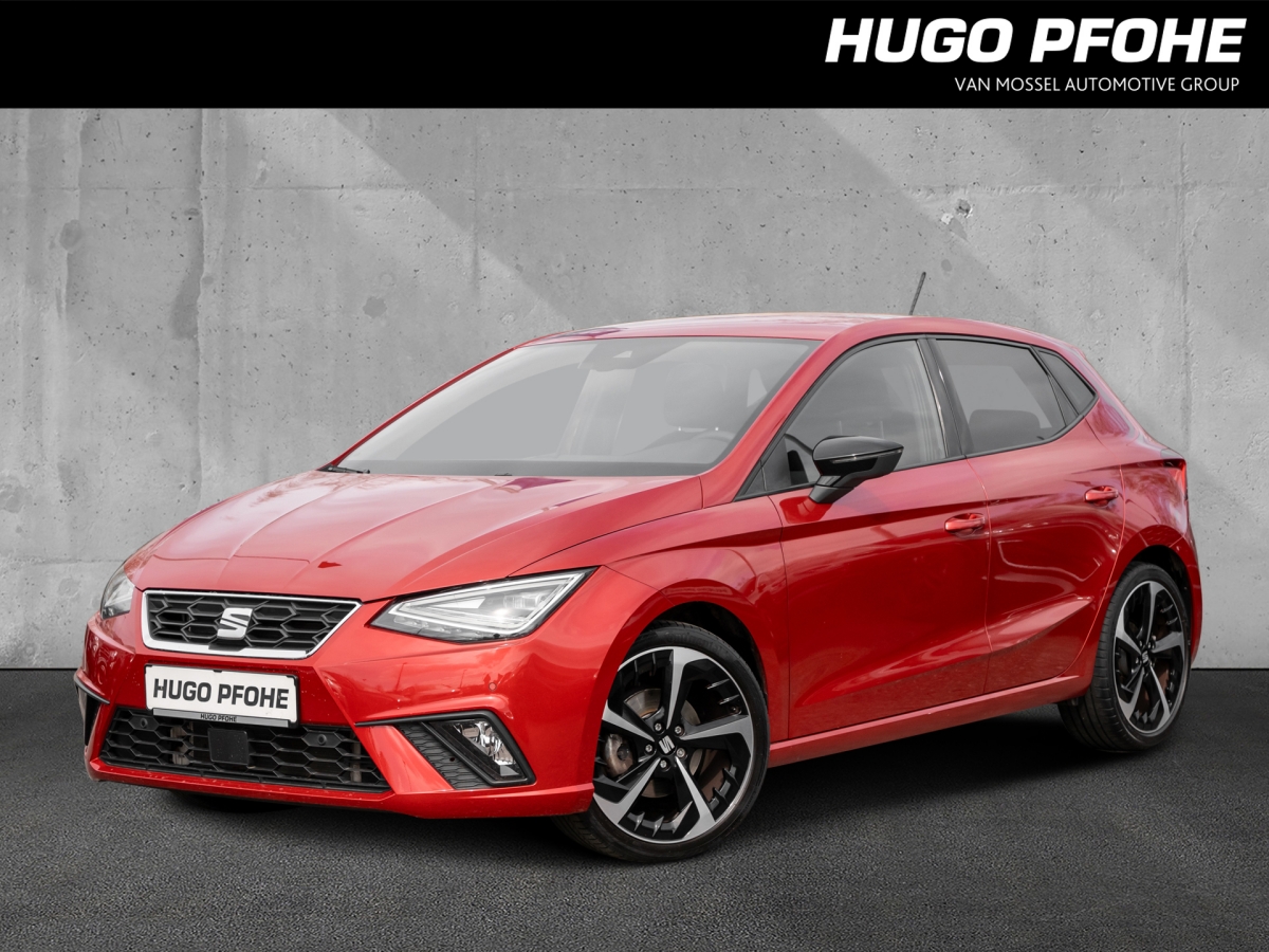 Seat Ibiza 1.0 TSI FR OPF SpurW