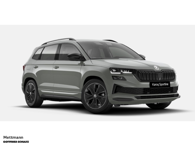 Karoq Sportline 1.5 TSI DSG SHZ ACC NAV DCC AHK MATRIX
