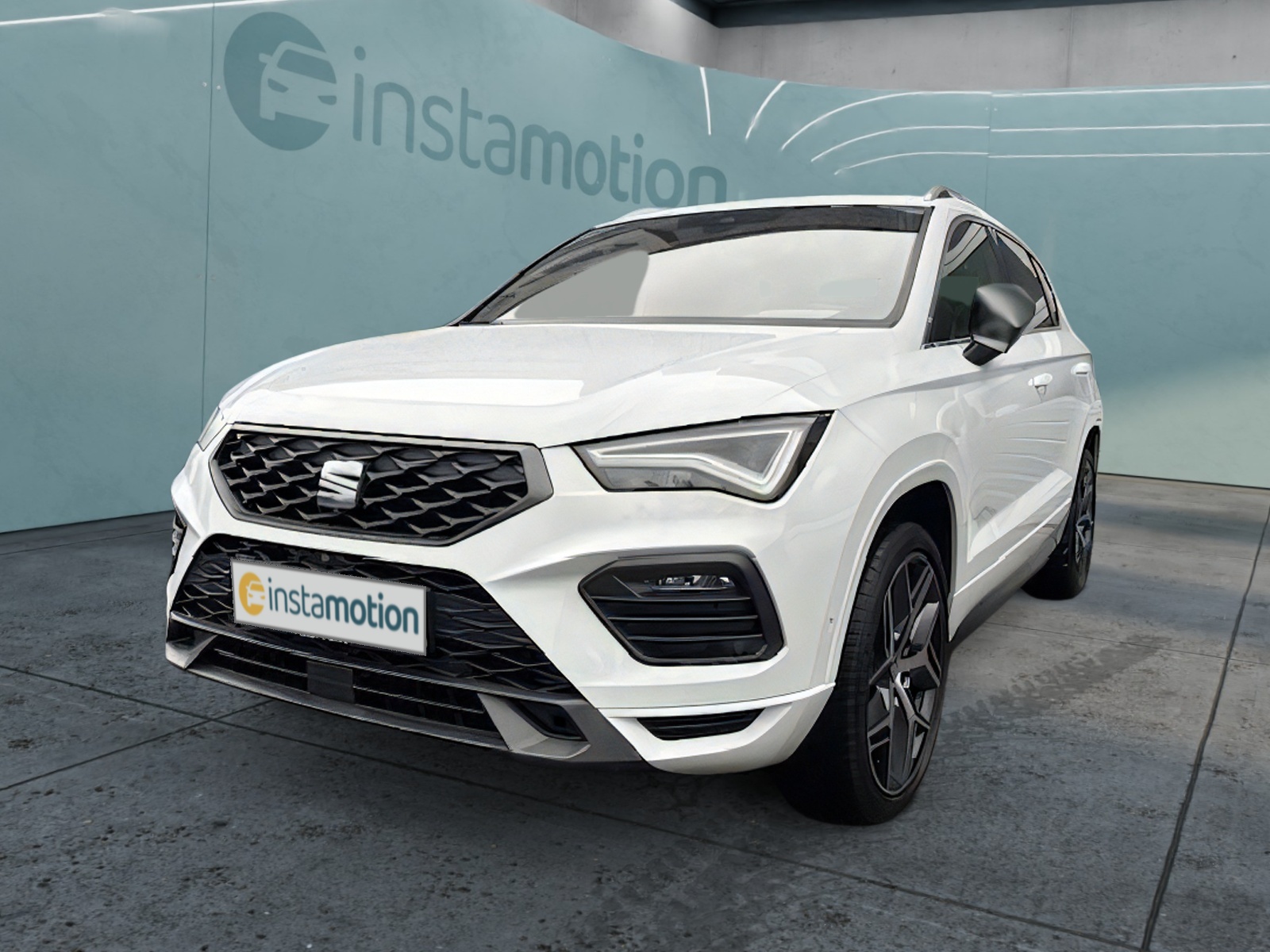 Seat Ateca 1.5 TSI FR FaPa XL el Heck