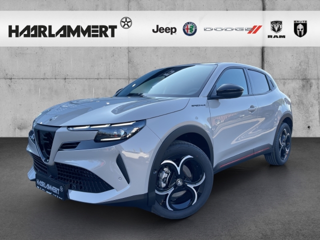 Alfa Romeo Junior 1.2 Ibrida Speciale MASSAGE