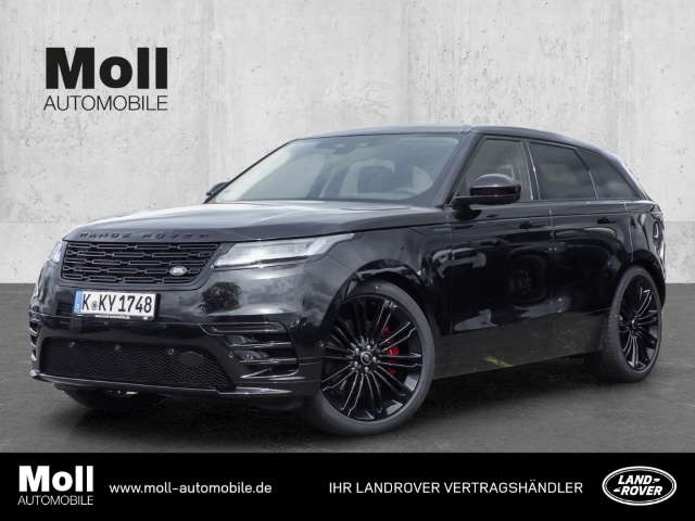 Range Rover Velar Dynamic HSE P400 HUD Luftfederung AD Niveau StandHZG El. Panodach