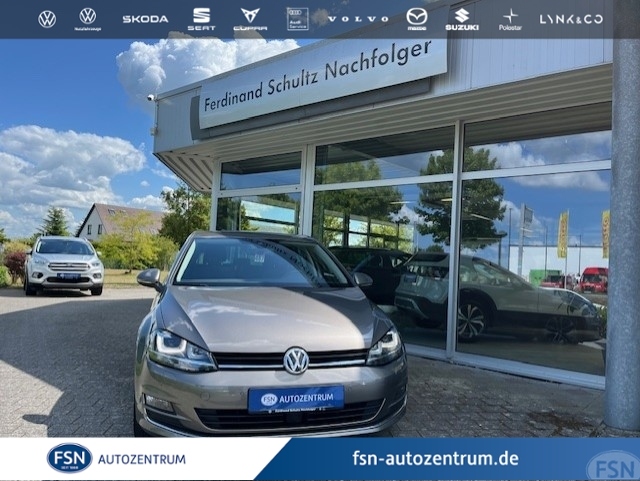 Golf VII 1.2 TSI Allstar 6-Gang Stdhzg. Bi Xenon