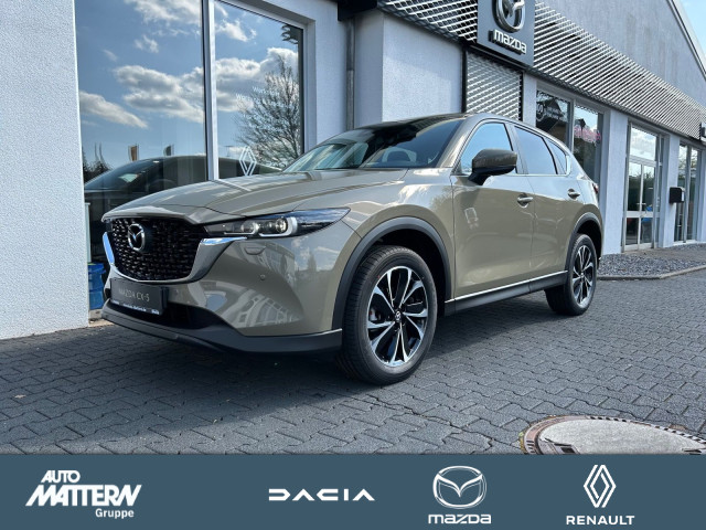 Mazda CX-5 2.0 e M-Hybrid Advantage