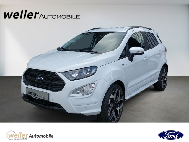 Ford EcoSport 1.0 L EcoBoost ST-Line - Apple Android